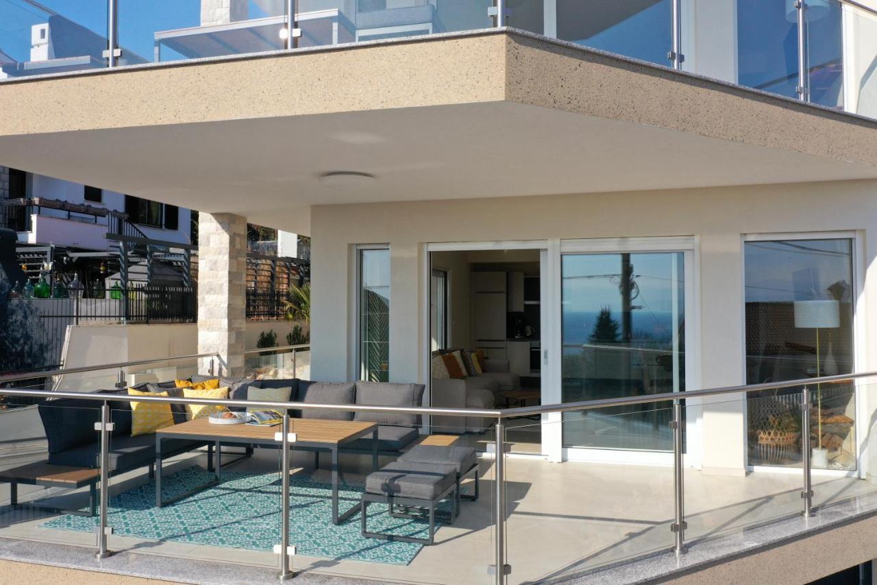 Villa Sunny Icici- Apartment Sun Екстериор снимка