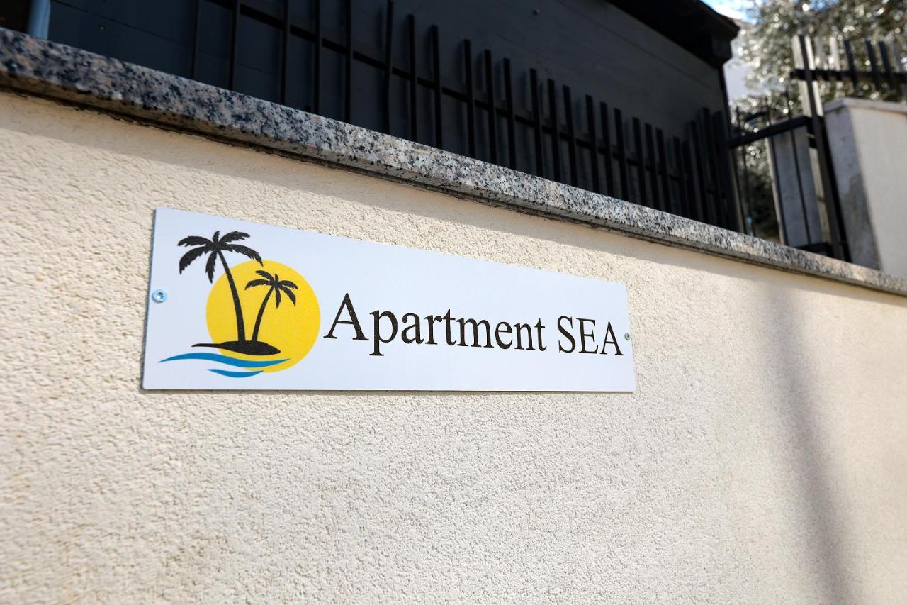 Villa Sunny Icici- Apartment Sun Екстериор снимка