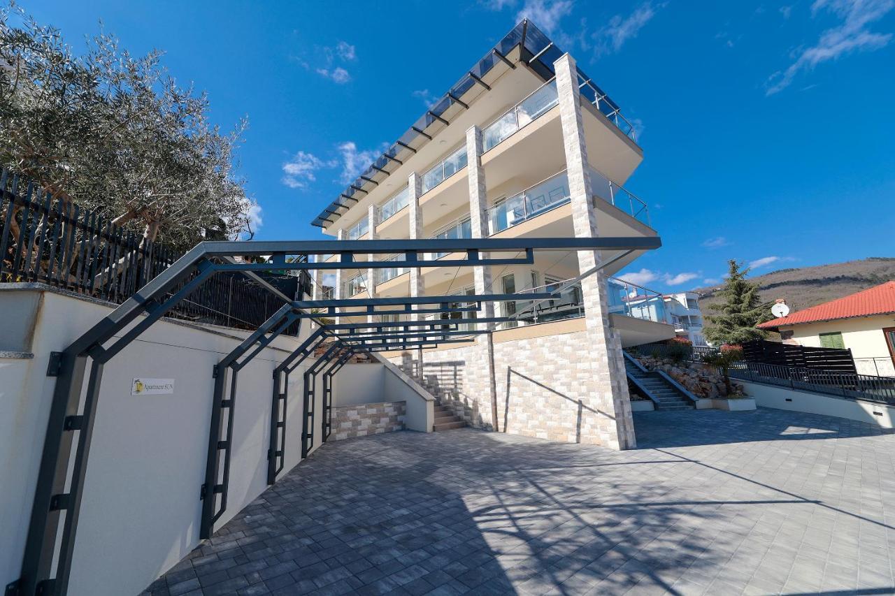 Villa Sunny Icici- Apartment Sun Екстериор снимка
